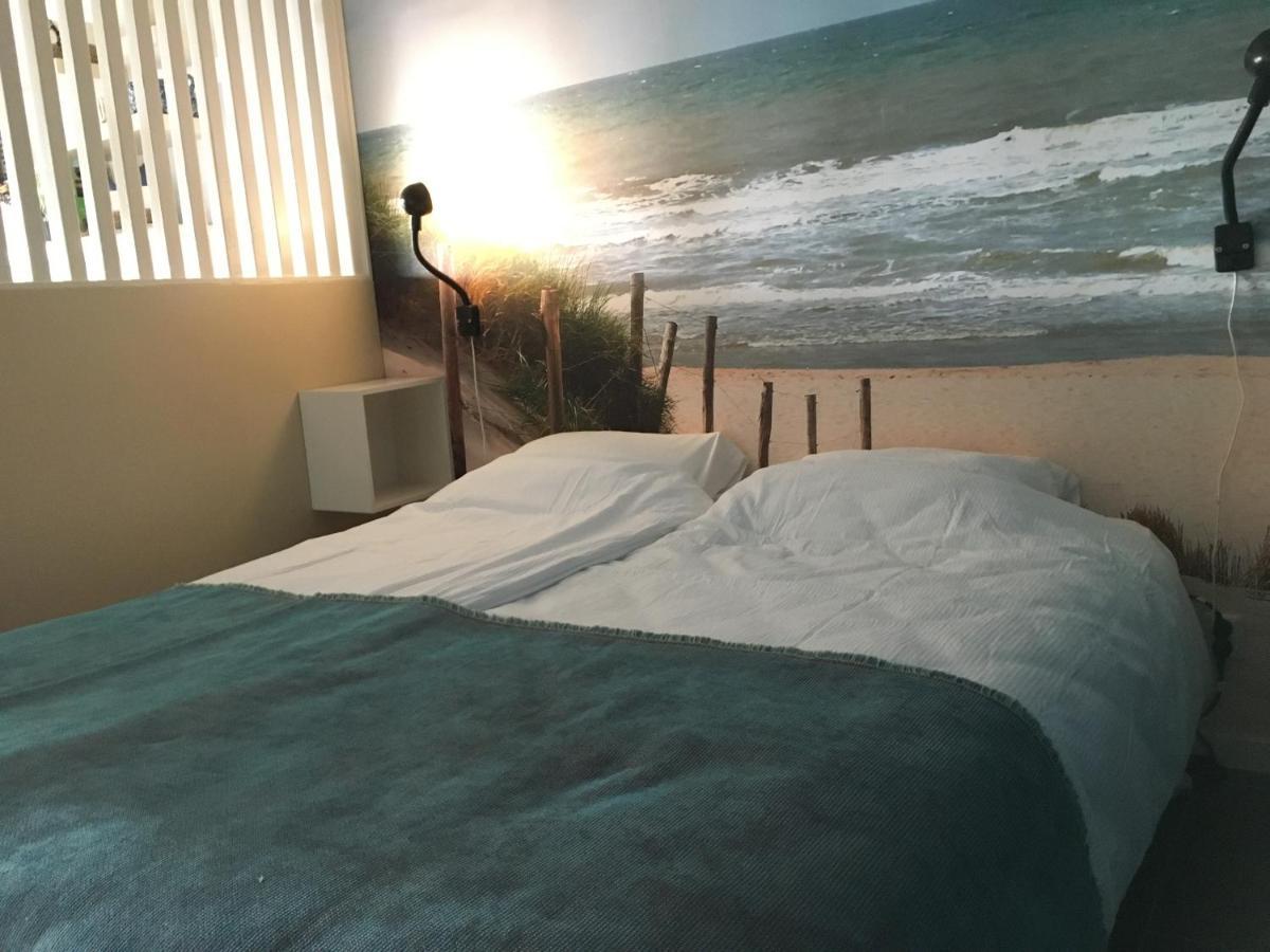 Fijne Studio Aan Zee Callantsoog Luaran gambar