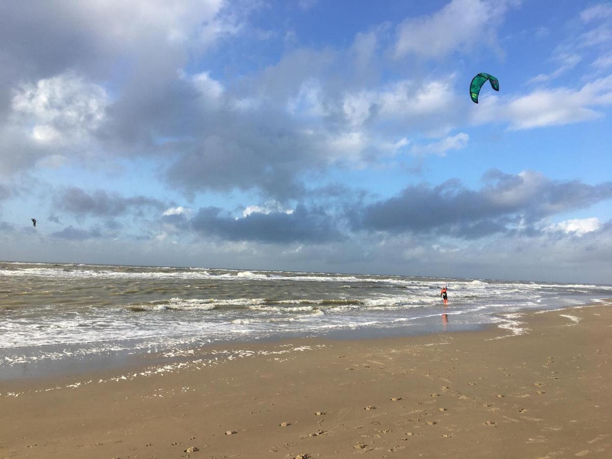 Fijne Studio Aan Zee Callantsoog Luaran gambar
