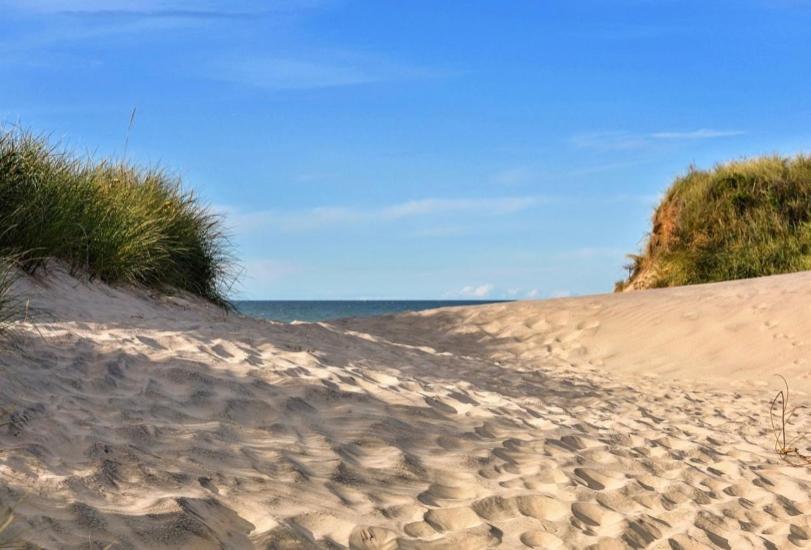 Fijne Studio Aan Zee Callantsoog Luaran gambar