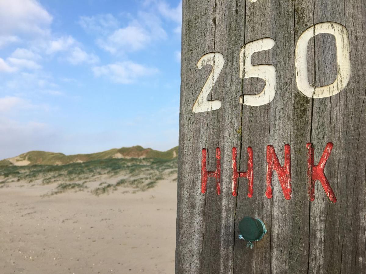 Fijne Studio Aan Zee Callantsoog Luaran gambar