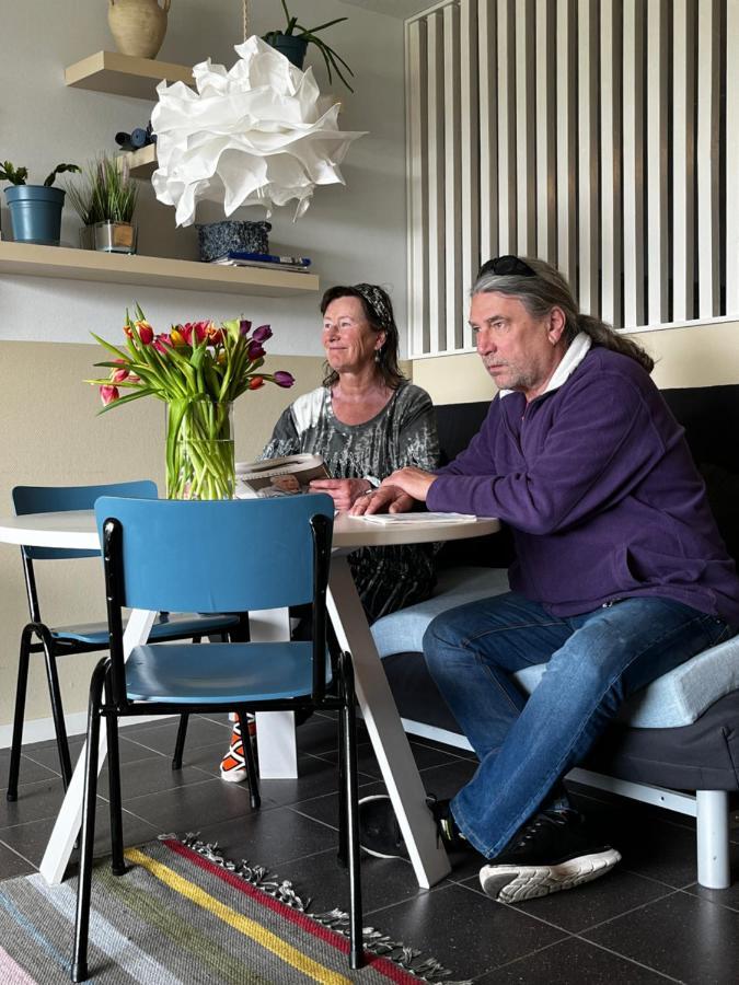 Fijne Studio Aan Zee Callantsoog Luaran gambar