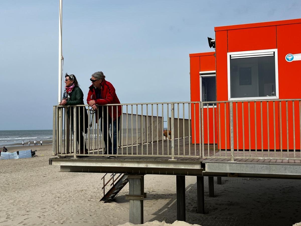 Fijne Studio Aan Zee Callantsoog Luaran gambar