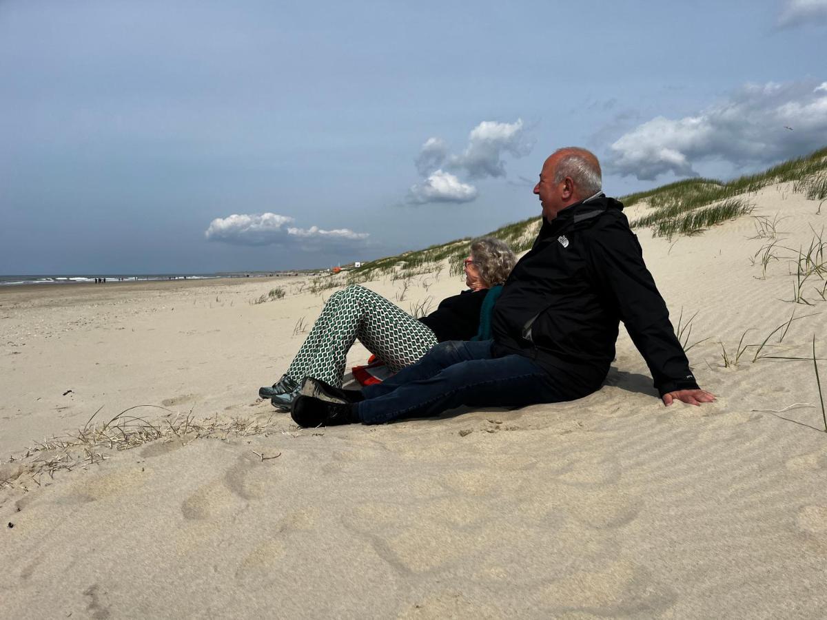Fijne Studio Aan Zee Callantsoog Luaran gambar