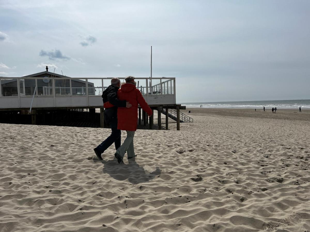 Fijne Studio Aan Zee Callantsoog Luaran gambar